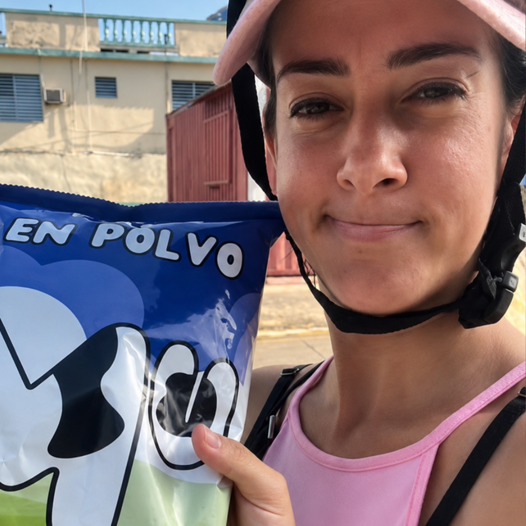 "Ya ni leche podemos tomar": Madre cubana denuncia los prohibitivos precios de la leche en polvo en Matanzas