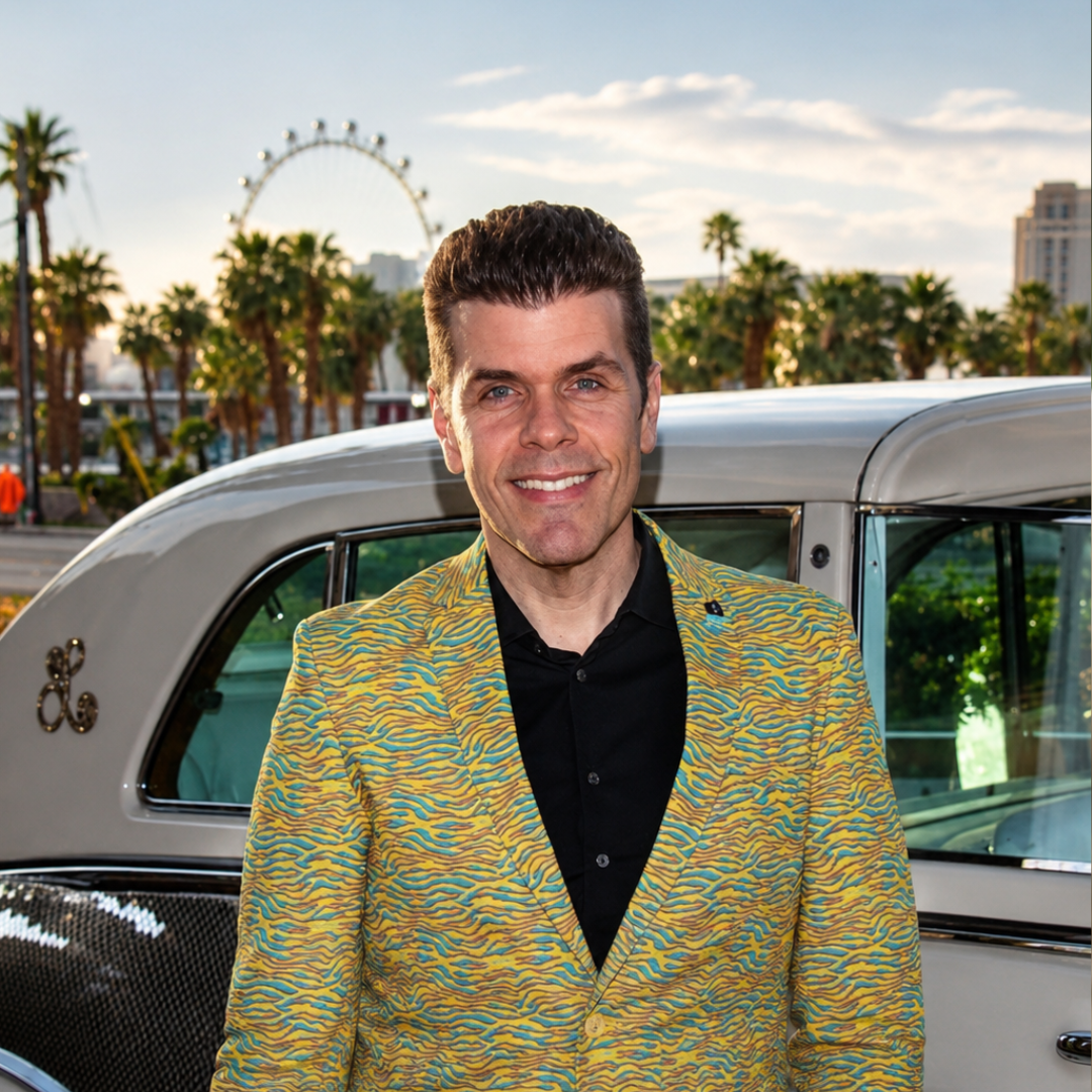 Preocupación en el mundo del espectáculo: Hospitalizan al bloguero Perez Hilton tras una alarmante transmisión en vivo